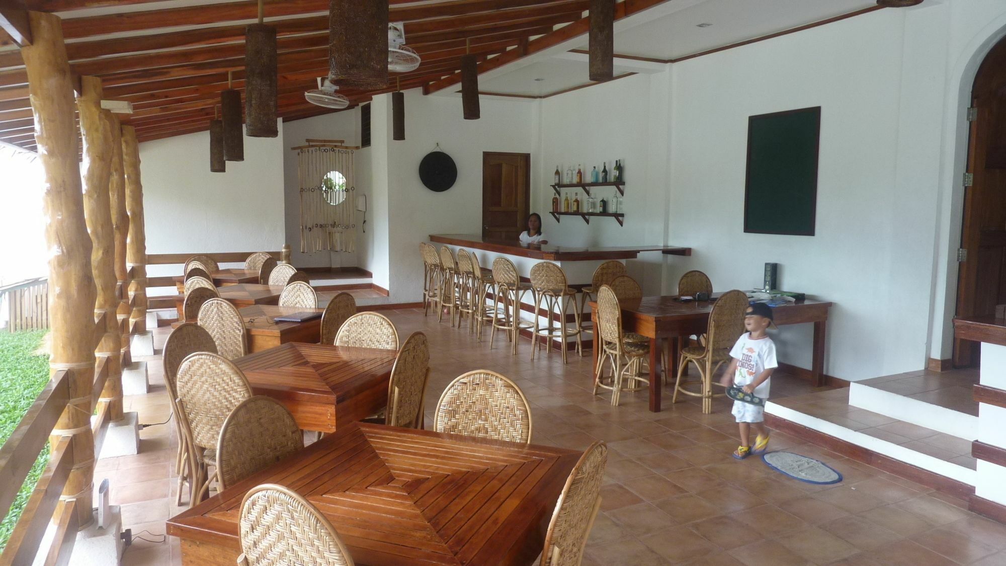 Mansion Buenavista Hotell El Nido Exteriör bild