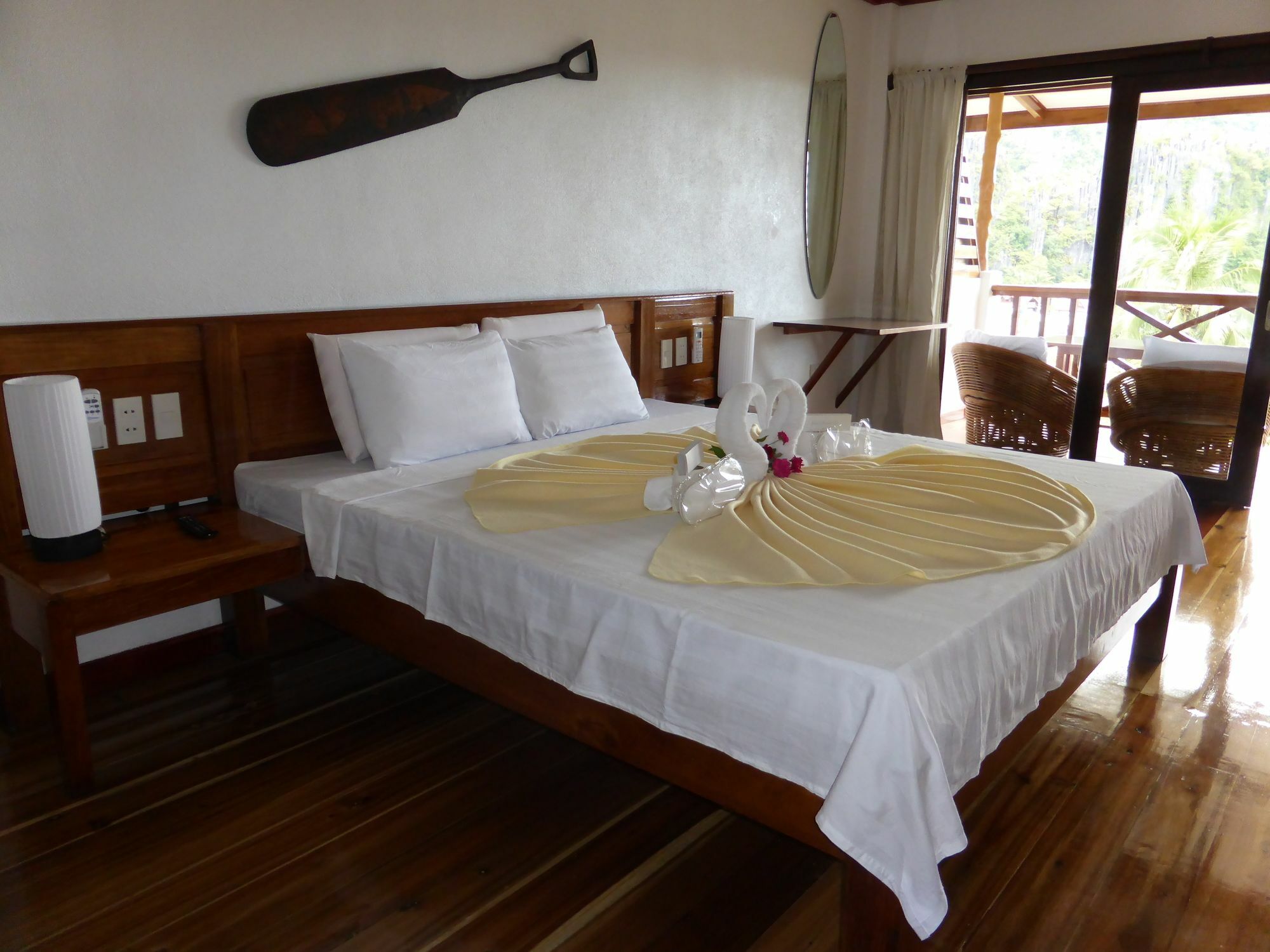 Mansion Buenavista Hotell El Nido Exteriör bild