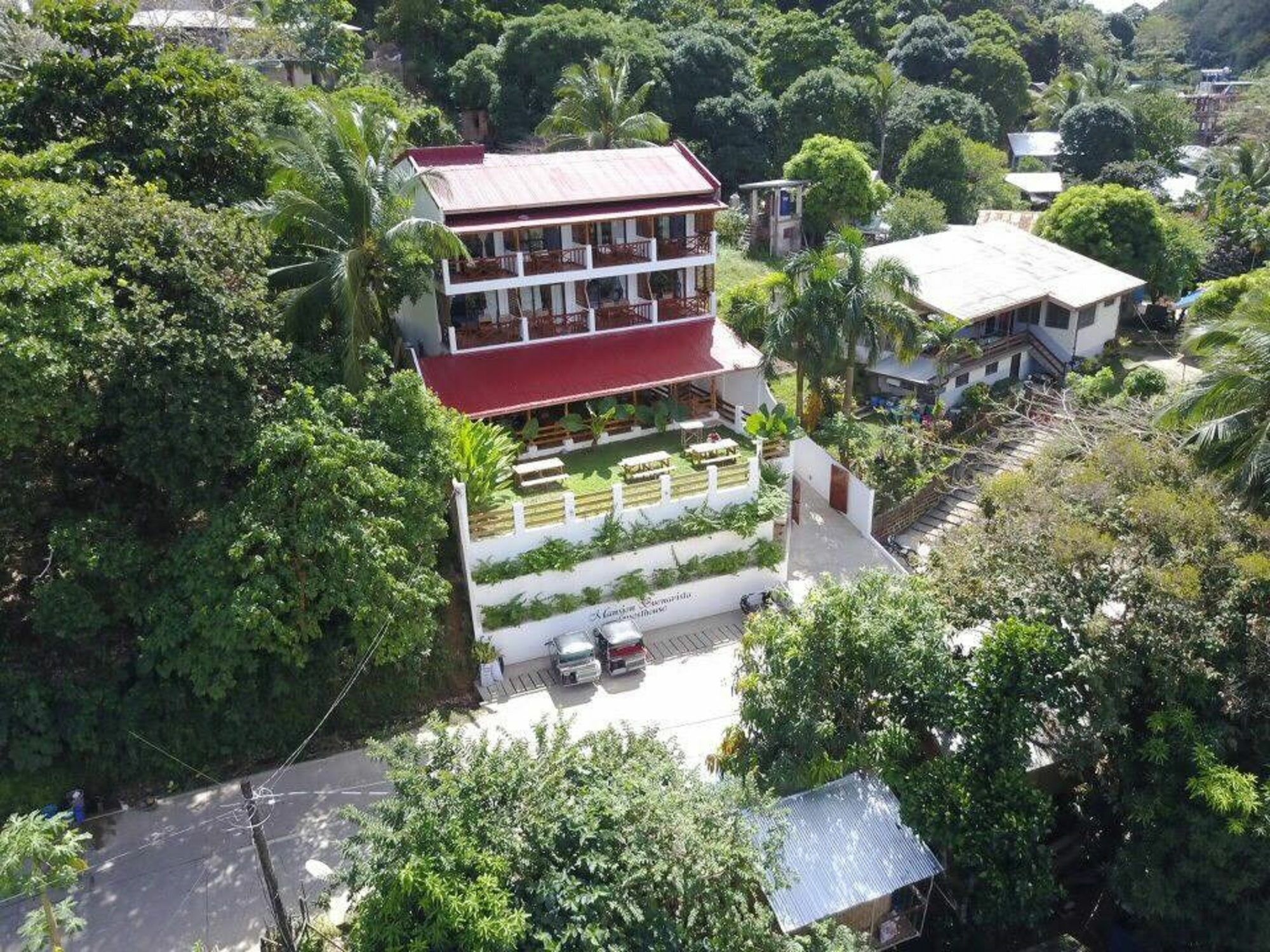 Mansion Buenavista Hotell El Nido Exteriör bild