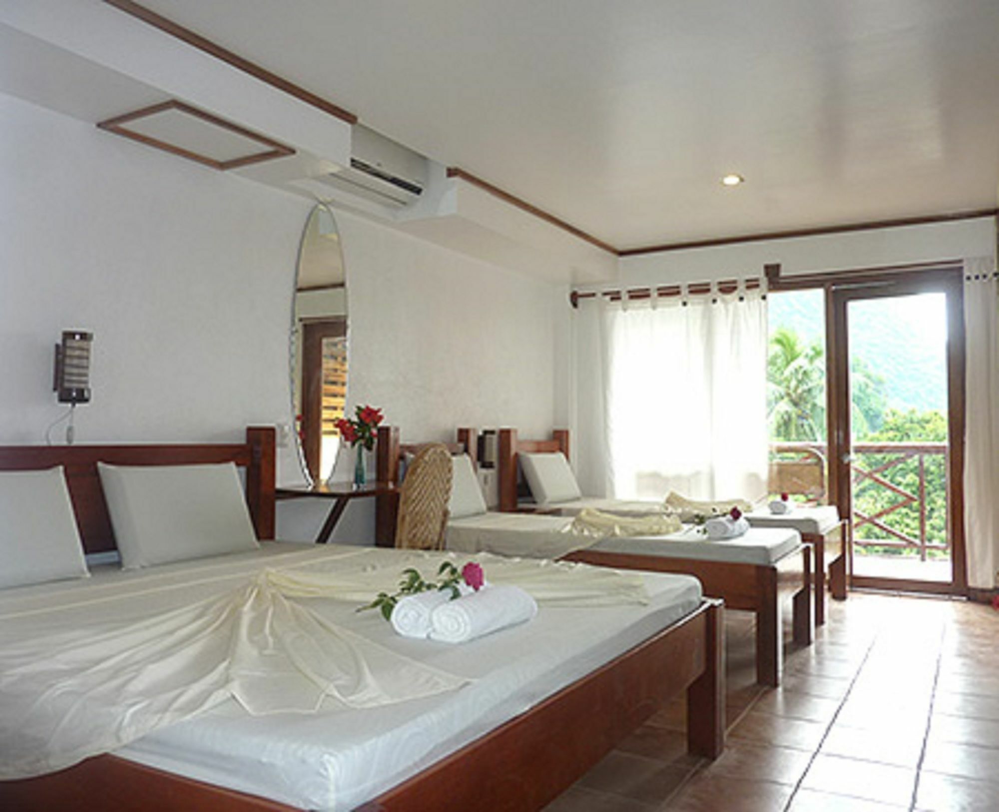 Mansion Buenavista Hotell El Nido Exteriör bild