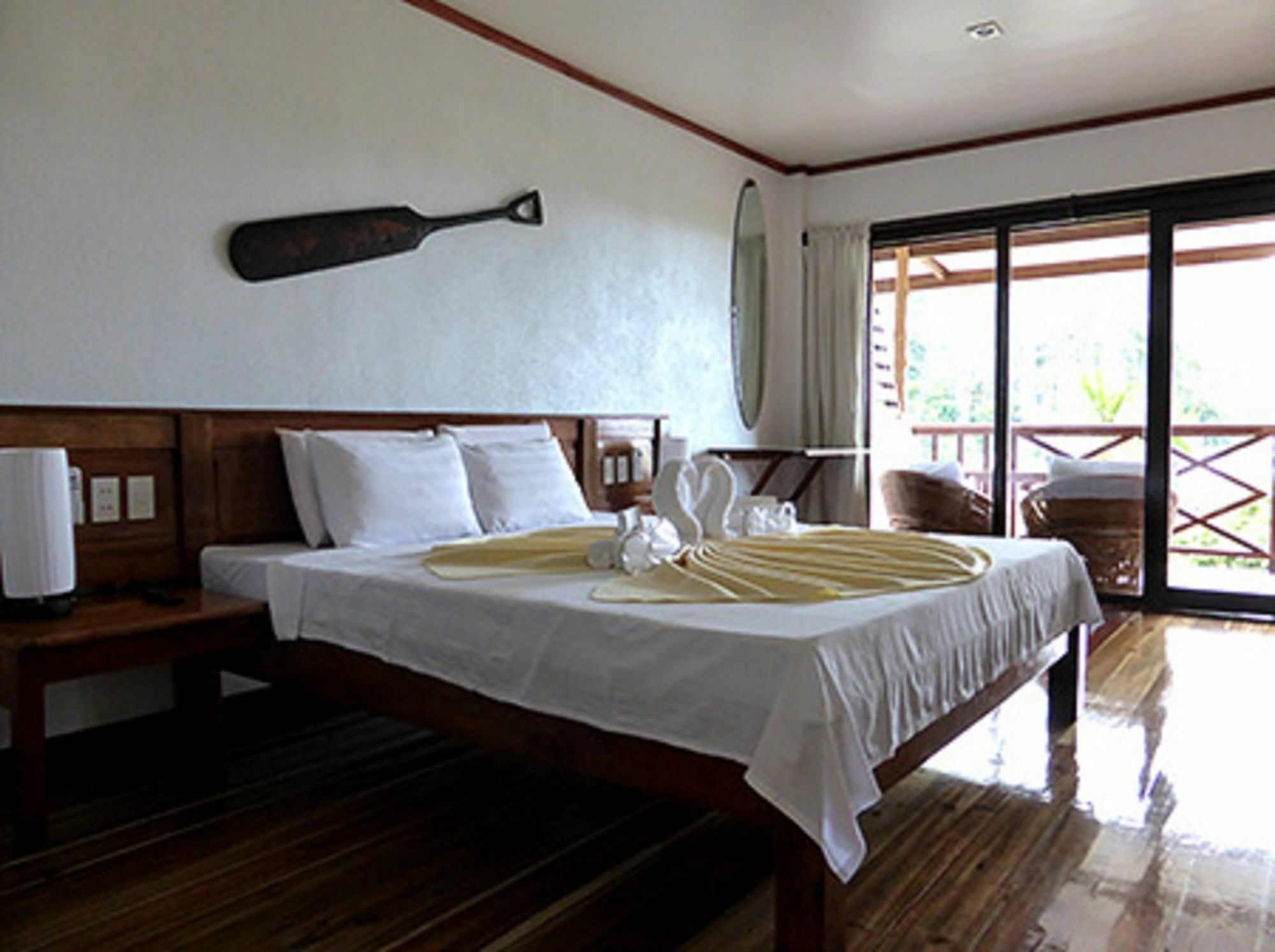 Mansion Buenavista Hotell El Nido Exteriör bild